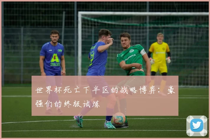世界杯死亡下半区的战略博弈：豪强们的终极试炼