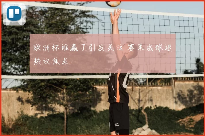 欧洲杯谁赢了引发关注 赛果成球迷热议焦点
