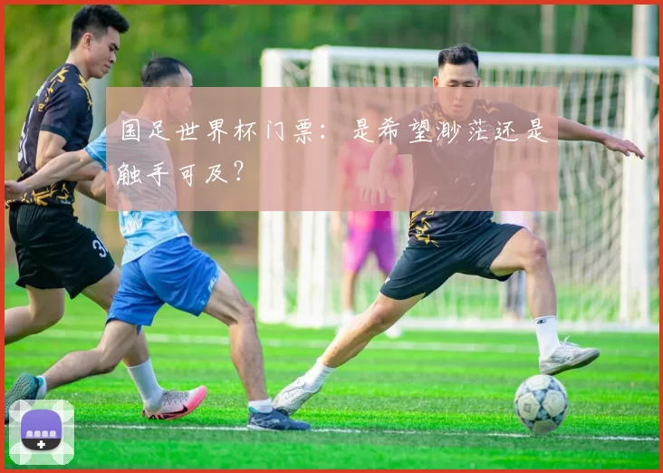 国足世界杯门票:是希望渺茫还是触手可及?