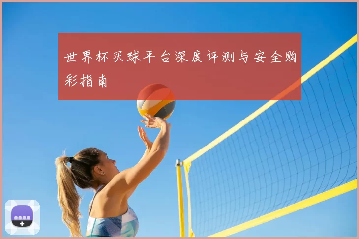 世界杯买球平台深度评测与安全购彩指南