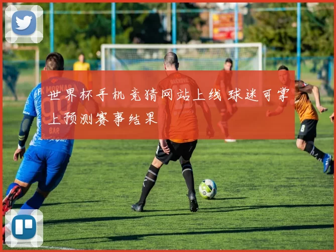 世界杯手机竞猜网站上线 球迷可掌上预测赛事结果