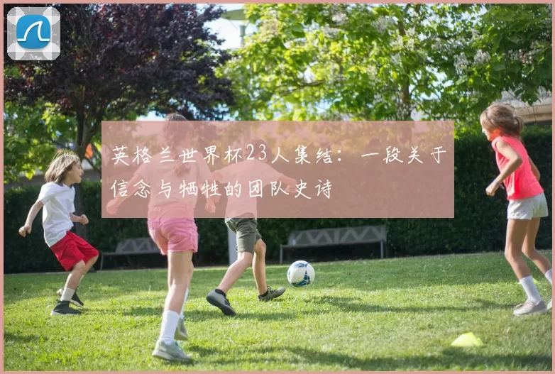 英格兰世界杯23人集结:一段关于信念与牺牲的团队史诗